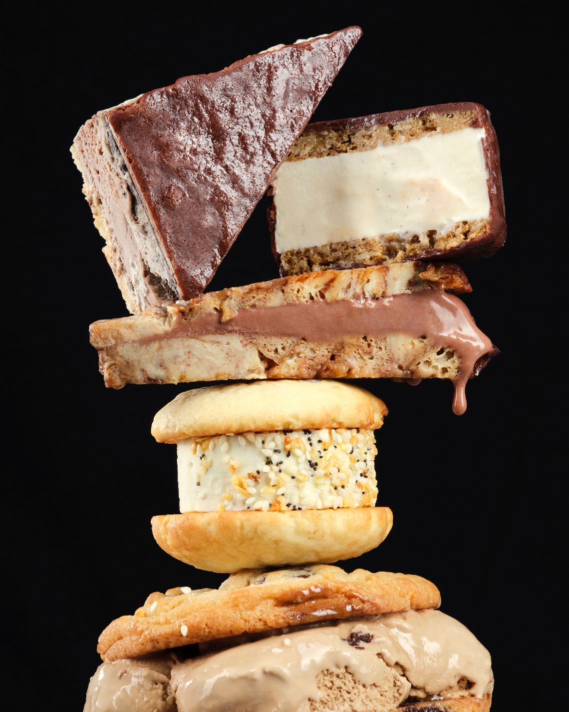 Go Eat an Ice-Cream Sandwich