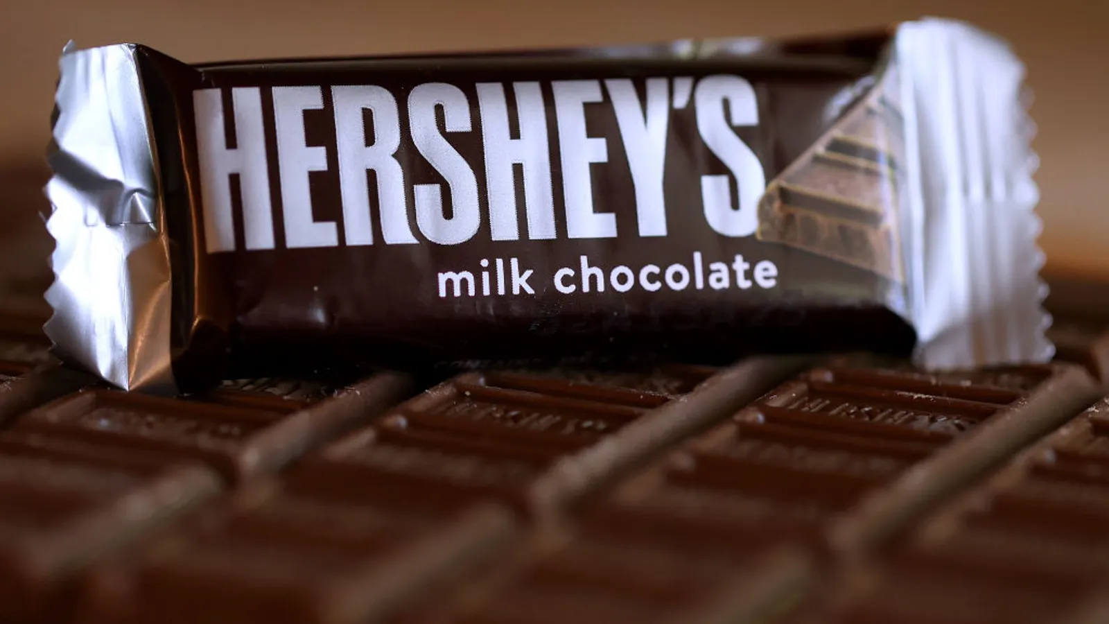 Hershey to raise candy prices by double digits amid elevated cocoa costs