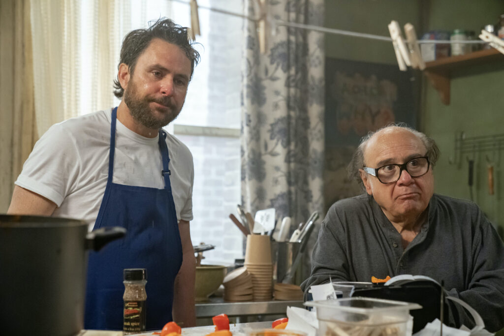 “It’s Always Sunny” goes full “Bear”