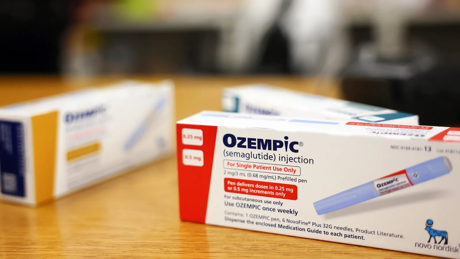 How GLP-1 weight loss drugs are reshaping the food industry