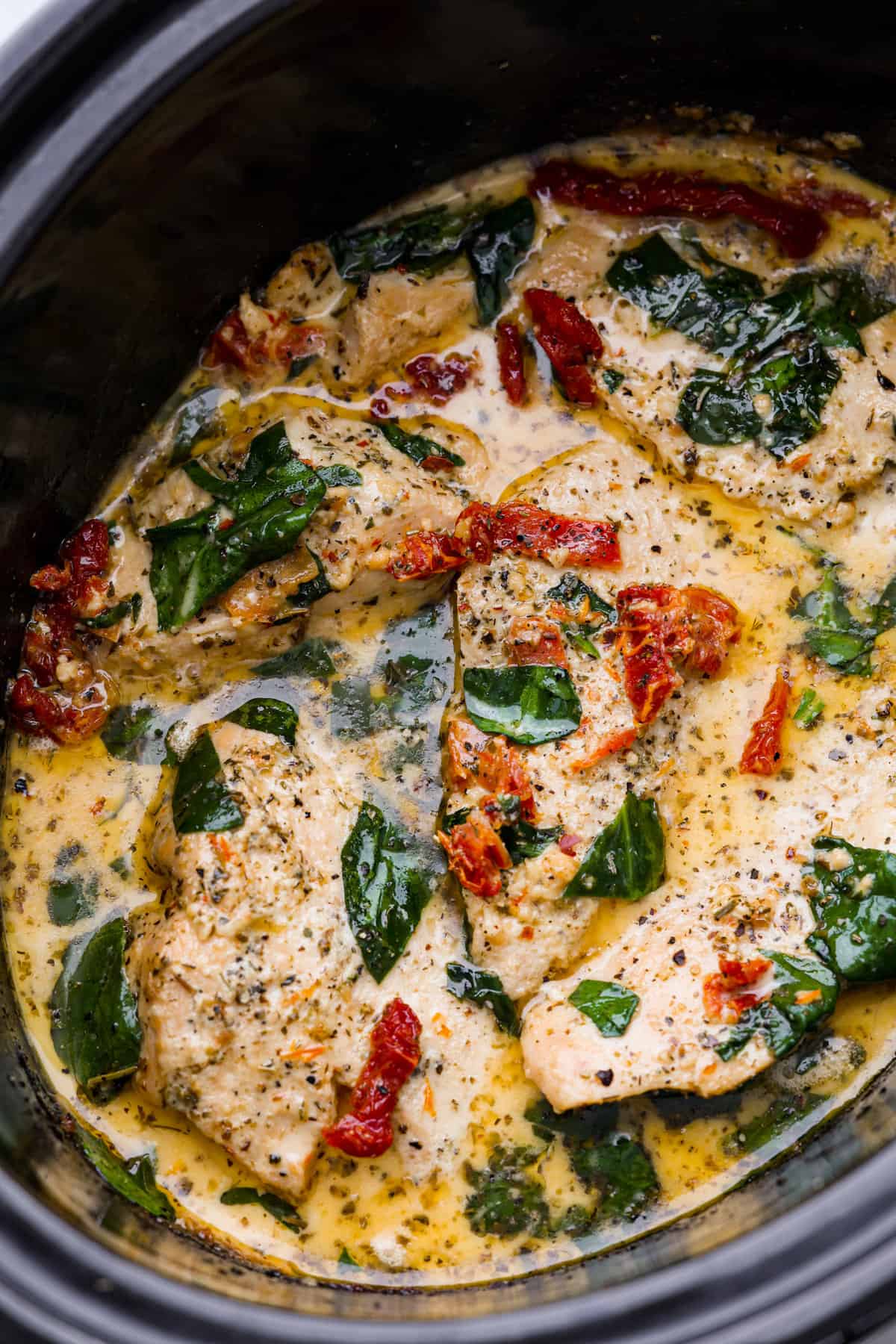 Crockpot Million Dollar Pasta