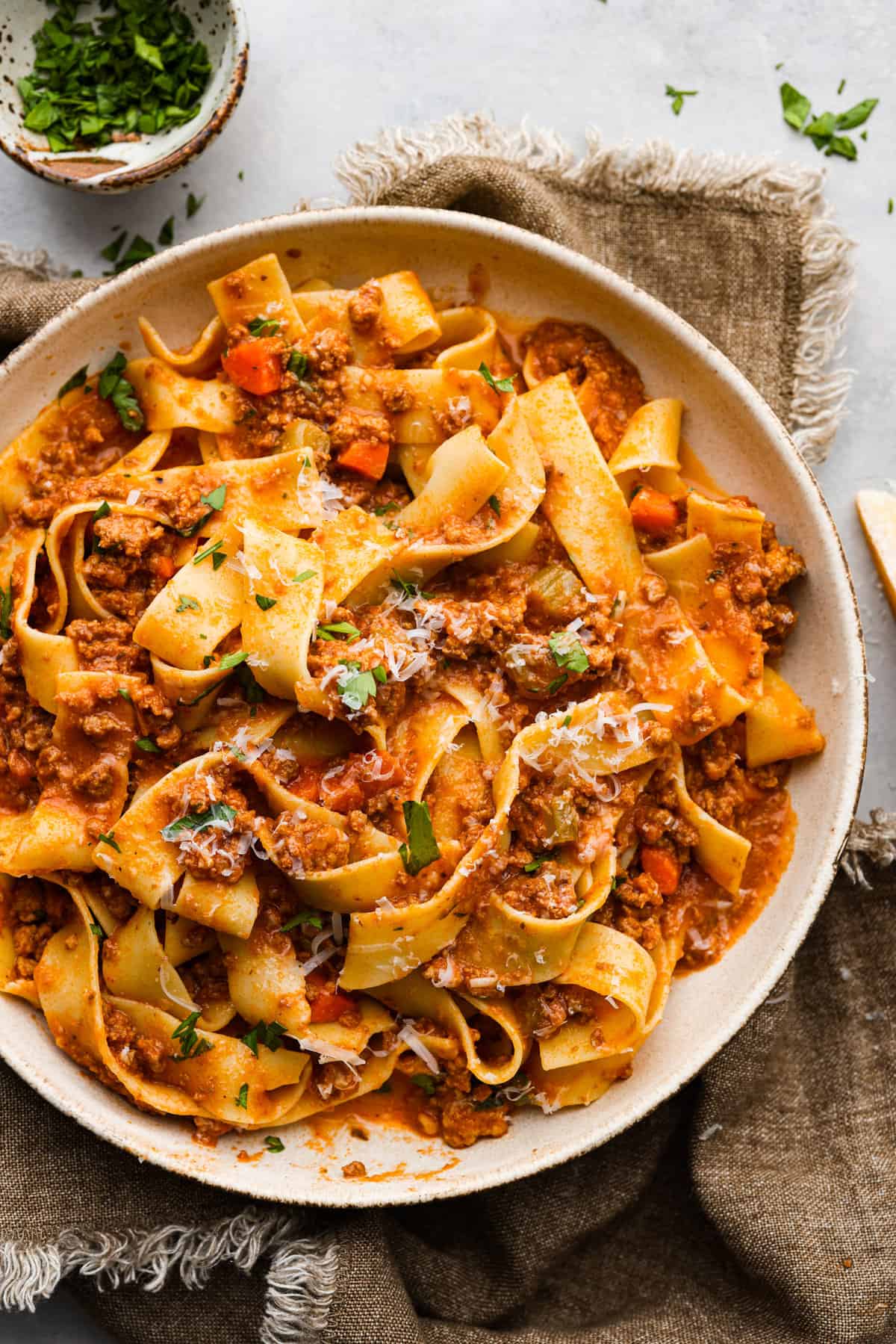 Crockpot Million Dollar Pasta