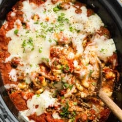 Crockpot Million Dollar Pasta