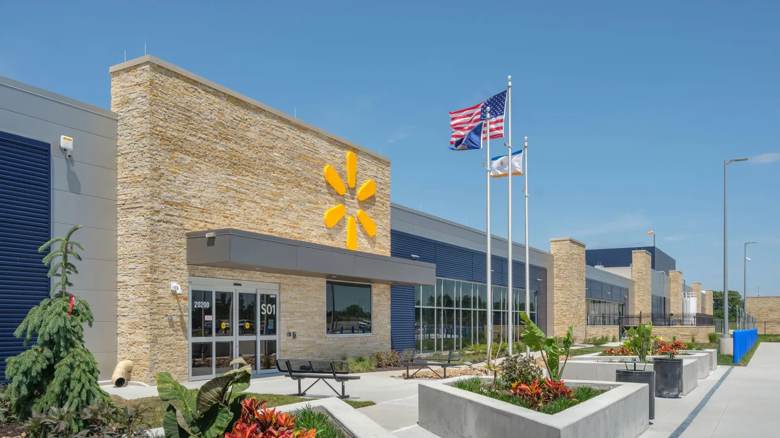 Walmart opens first owned-and-operated beef facility