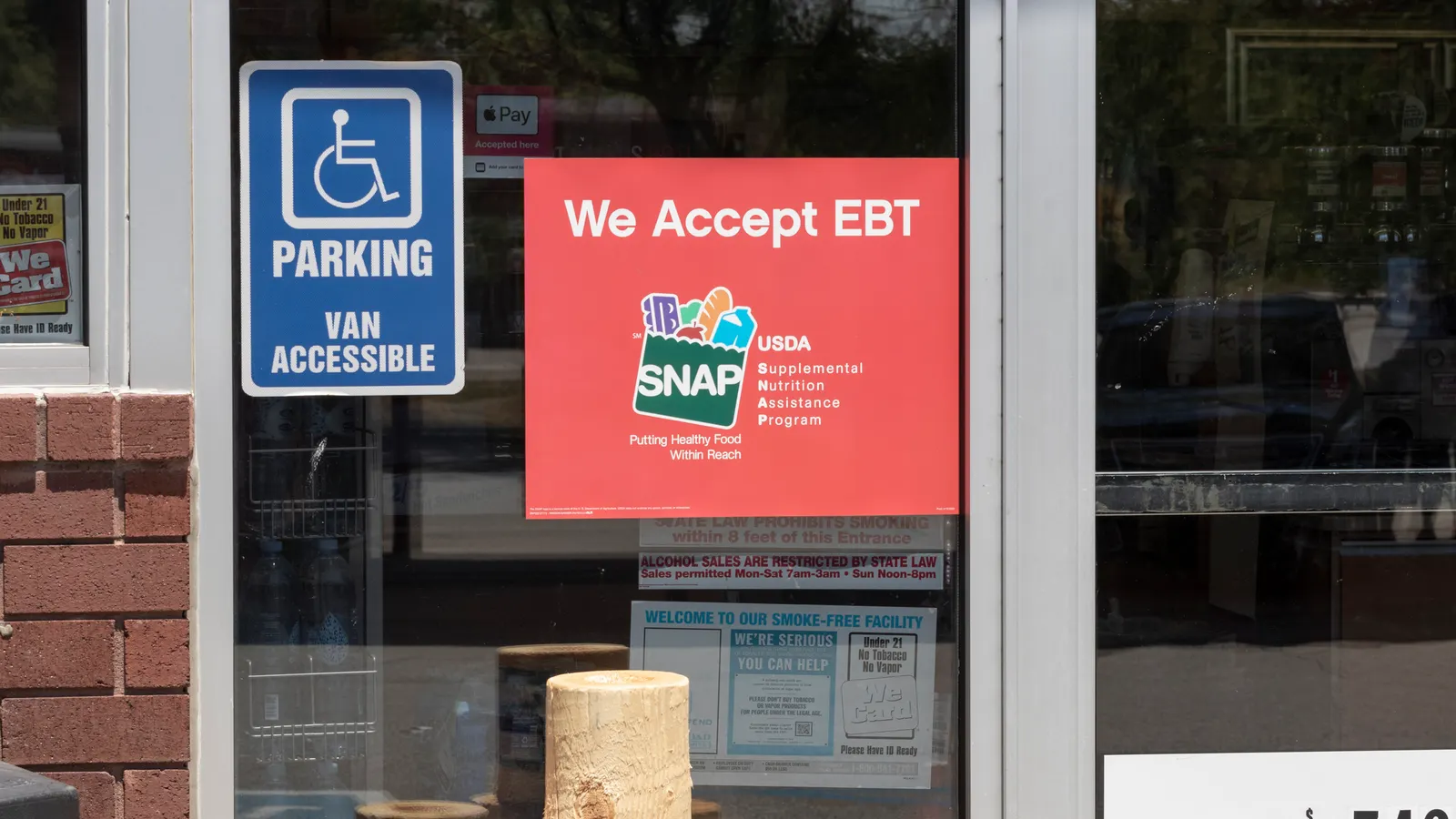 Trump signs spending and tax bill with major SNAP changes