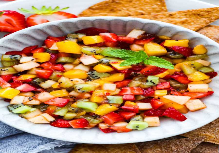 Fresh Fruit Salsa