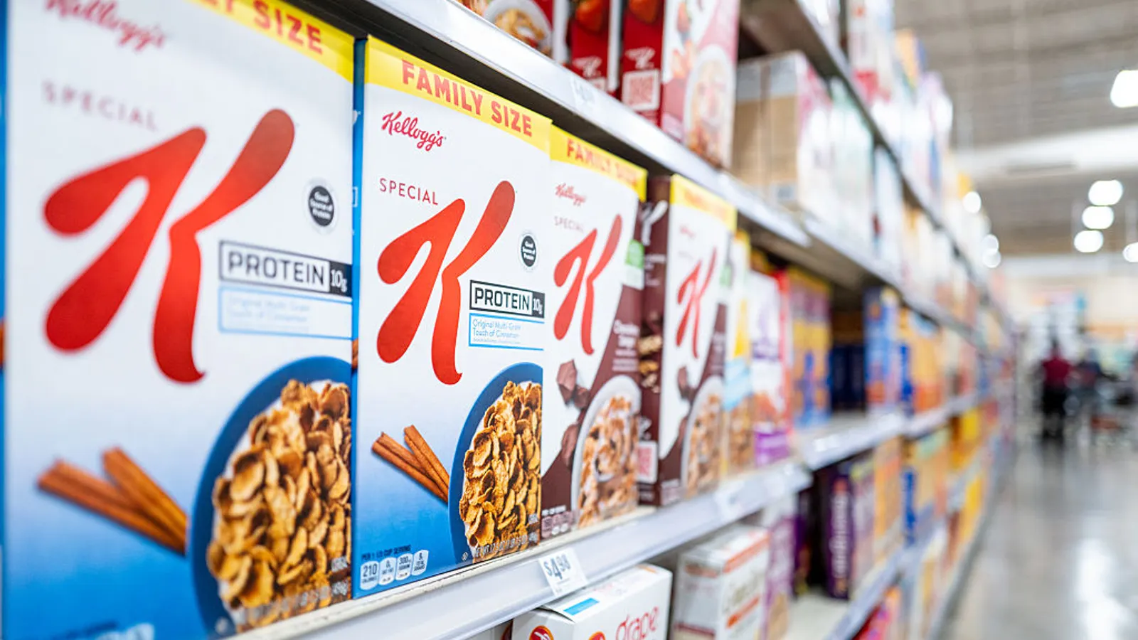 Nutella maker Ferrero to buy WK Kellogg for $3.1B