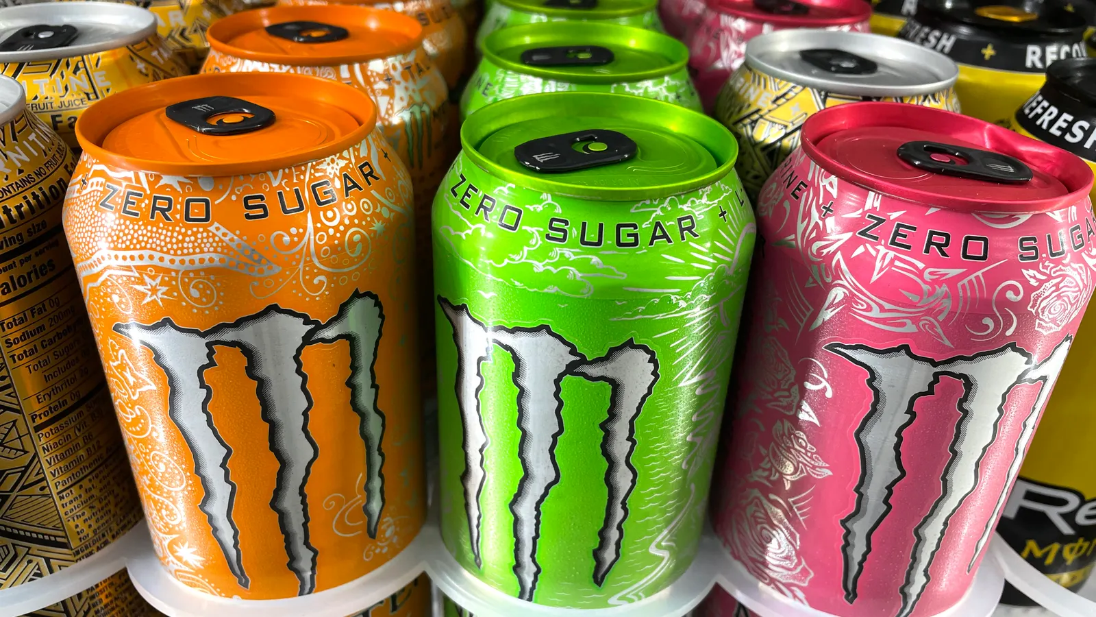 Monster Energy execs purchase Thrifty ice cream business