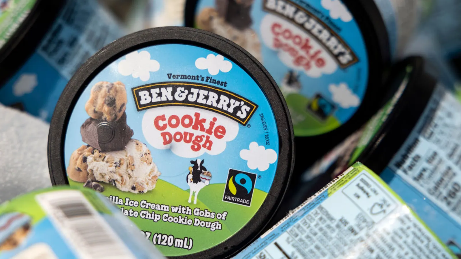 Unilever names new CEO for Ben & Jerry’s amid board dispute