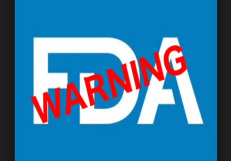 FDA issues warning letter to producer that supplies food for school lunch programs