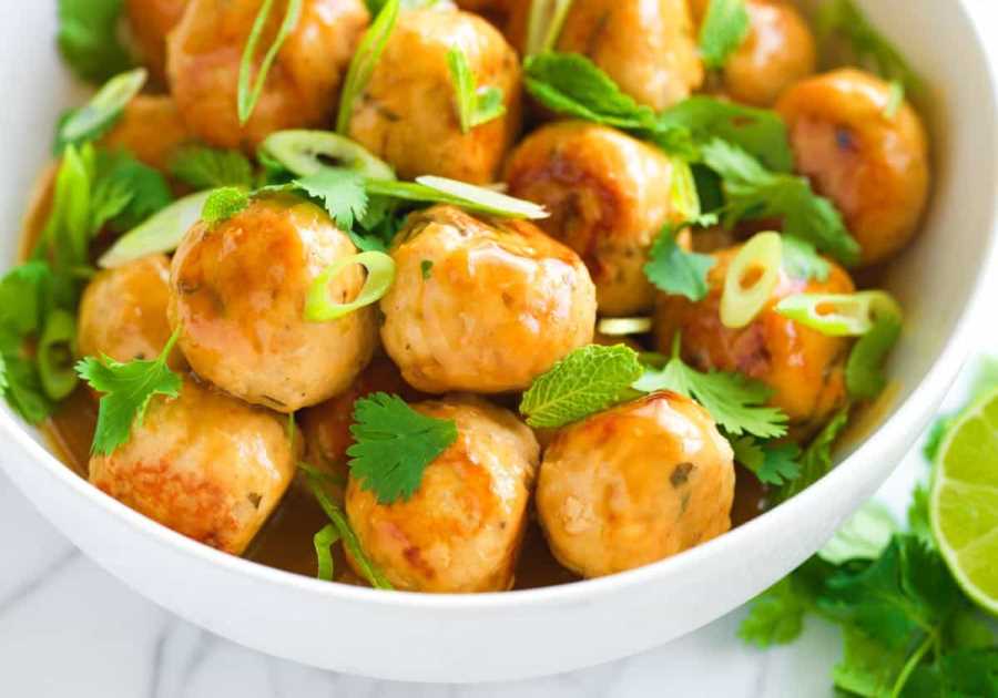 Wonderful and Sour Meatballs