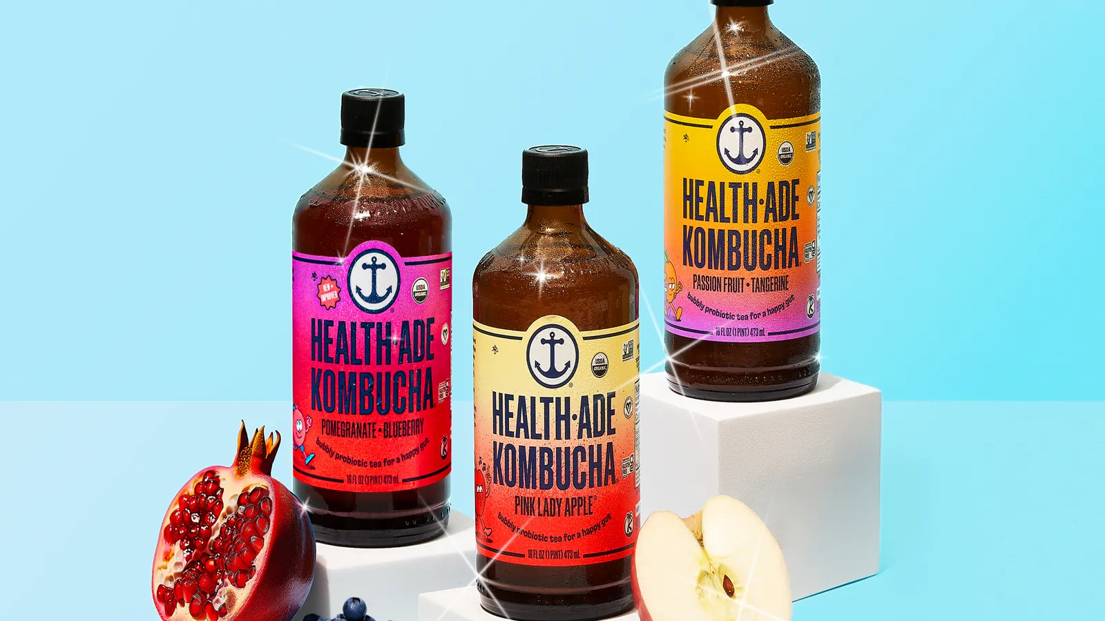 Bolthouse Farms owner buys kombucha manufacturer Health-Ade for $500M