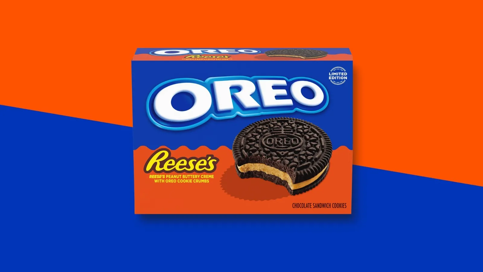 Mondelēz, Hershey team up on Reese’s Oreo cups and cookies