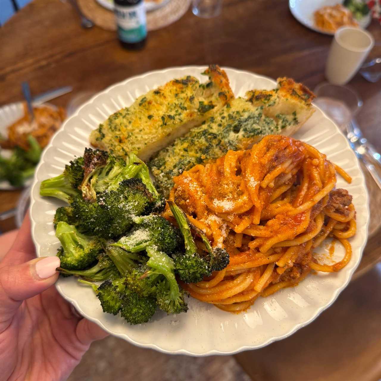 Instant Pot Pasta