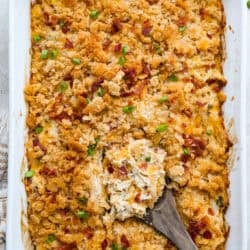 Neiman Marcus Hen Casserole
