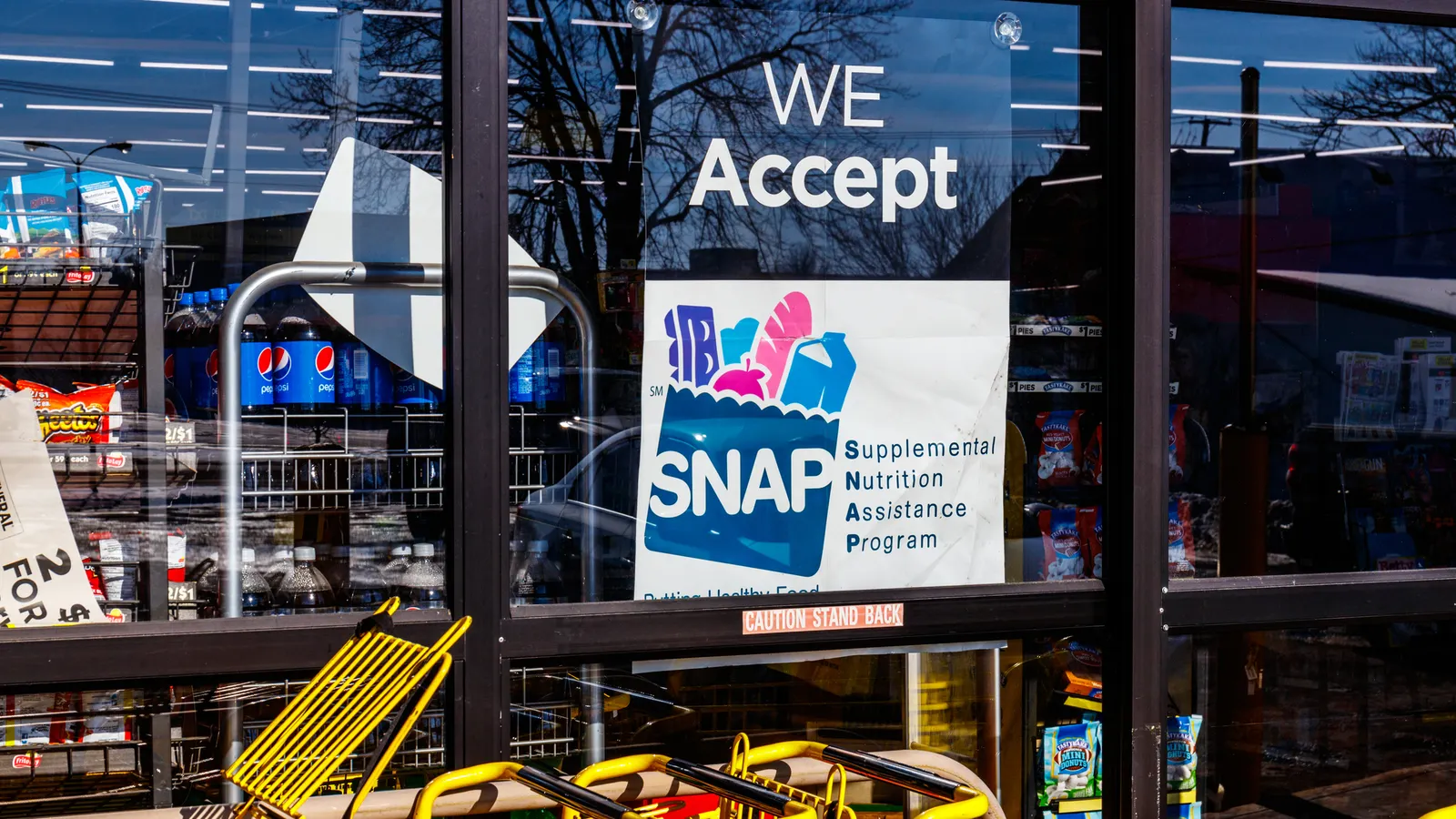 How SNAP changes could impact grocers