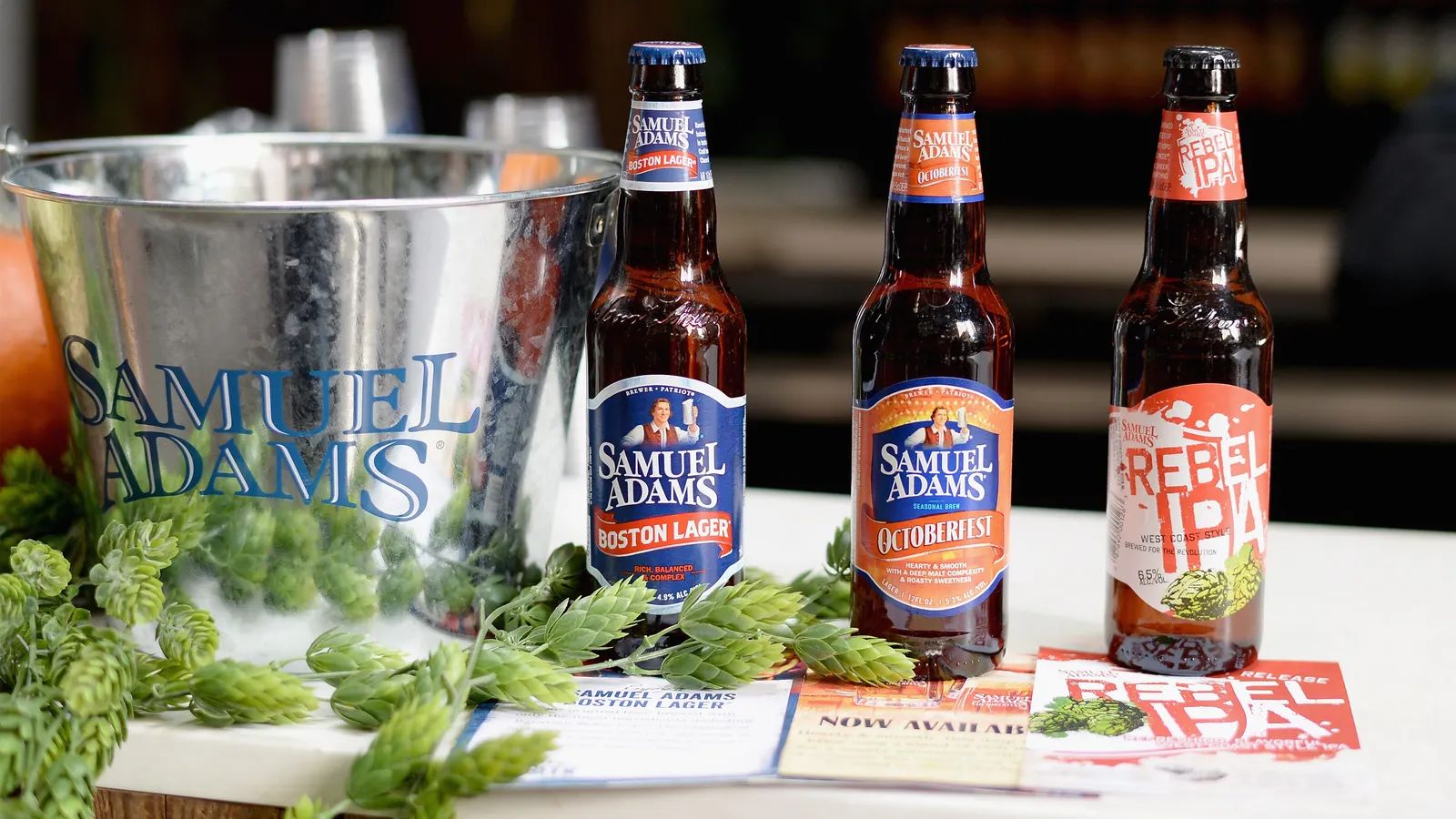 Boston Beer founder Jim Koch returning to Sam Adams brewer as CEO