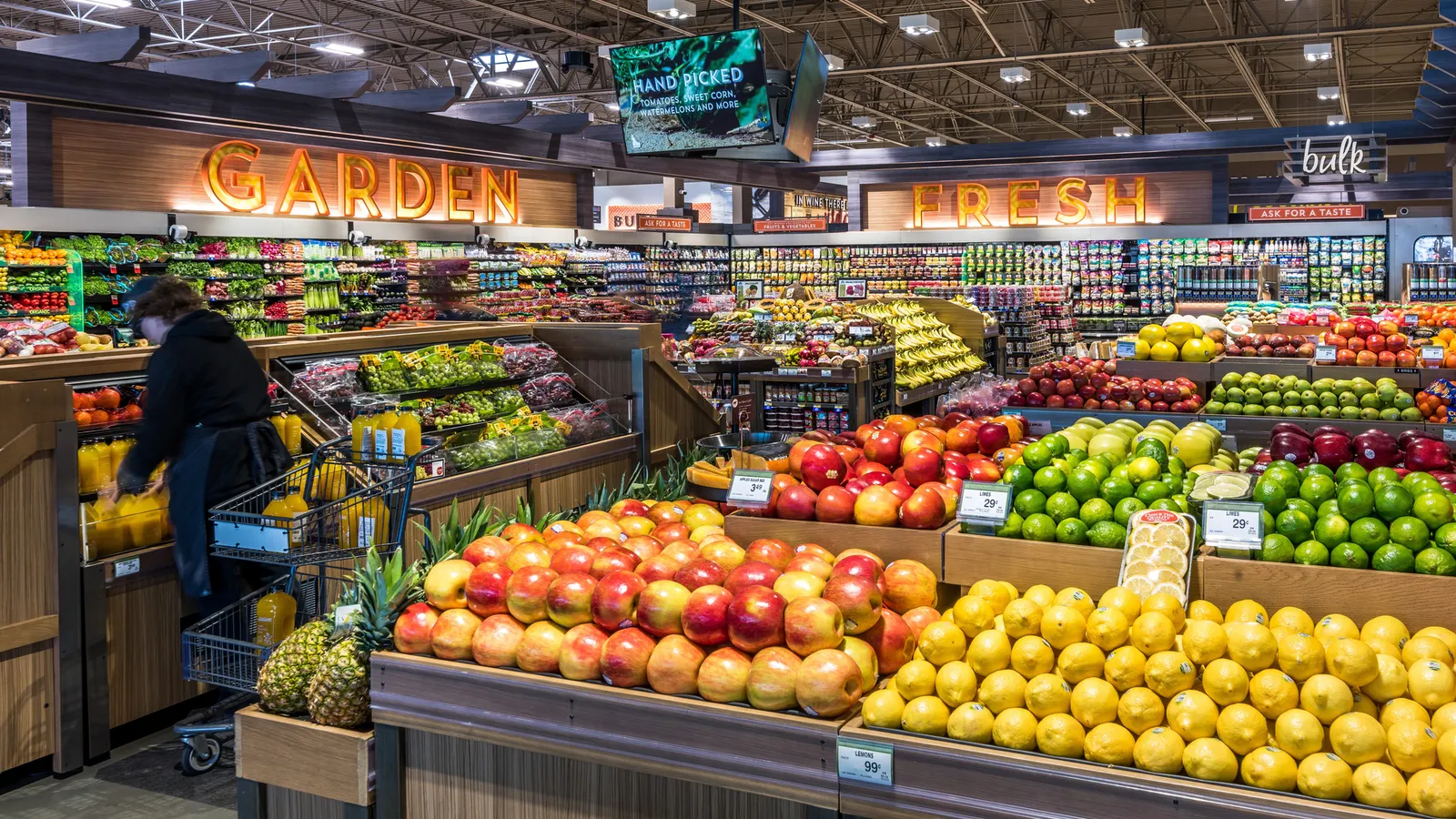 Albertsons outlines defense against growing ingredients costs