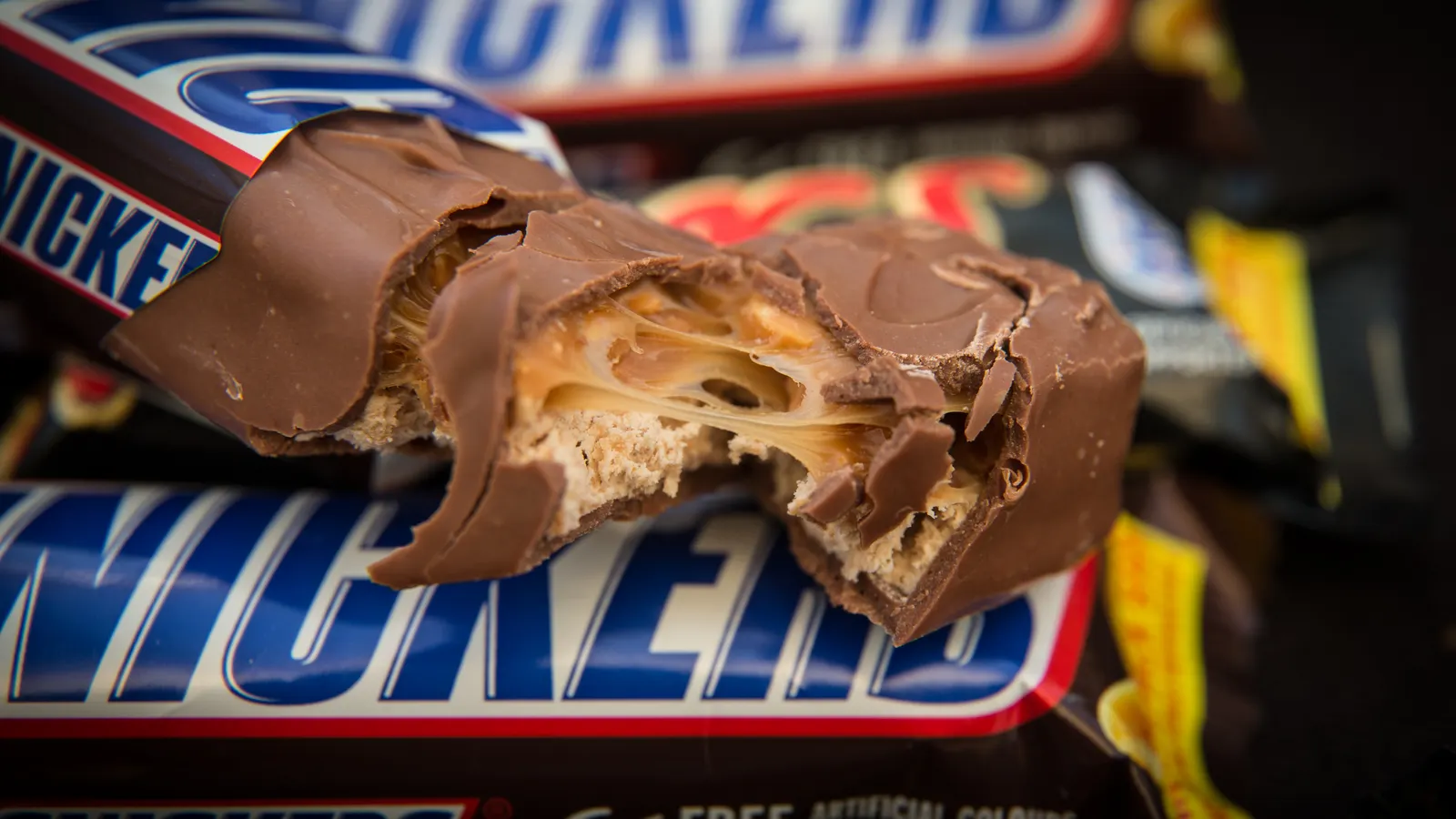 Snickers maker Mars to use gene-editing in pursuit of stable chocolate supply