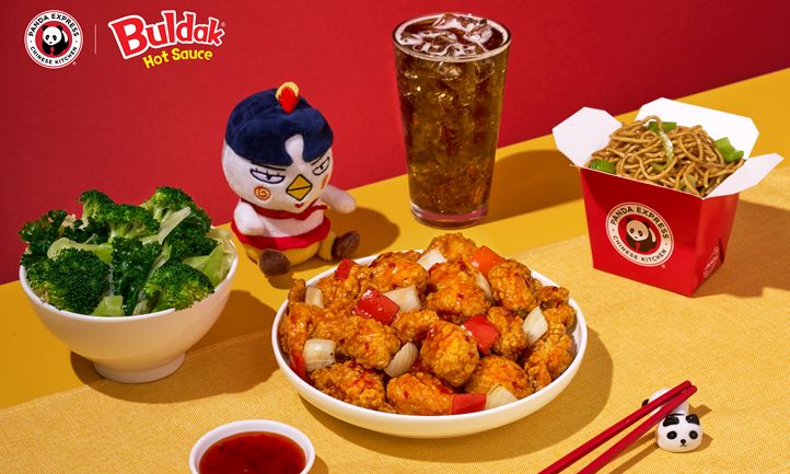 Panda Express and 19 More Restaurant News Headliners of the Past Week