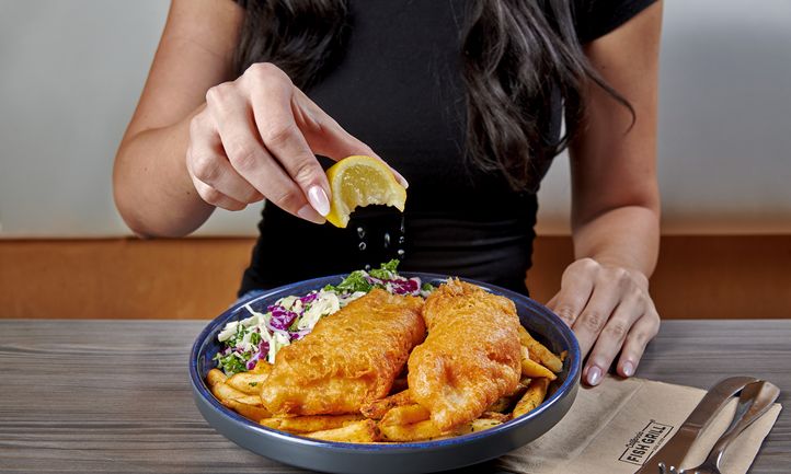 Panda Express and 19 More Restaurant News Headliners of the Past Week