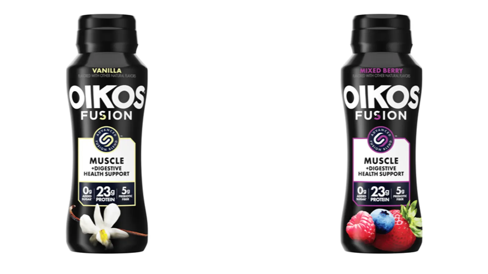 Danone launches Oikos yogurt drink aimed at GLP-1 medication users