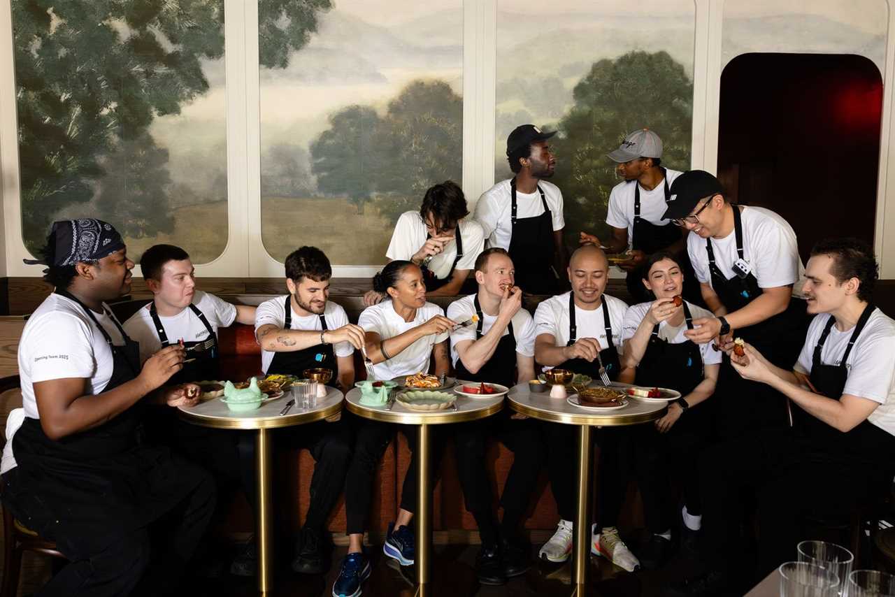 A Chef Inspired by Nando’s and Her Nan