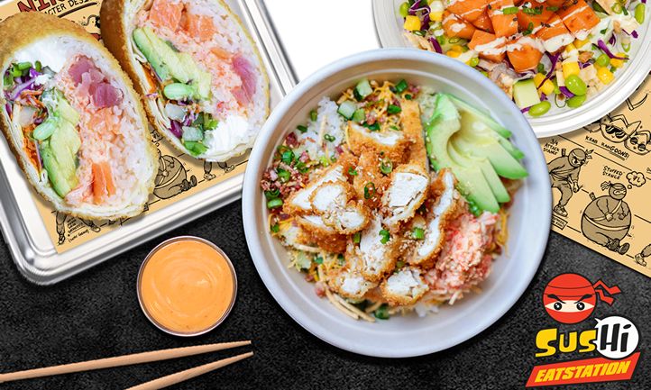 Restaurant Franchise News from Sus Hi Eatstation, MF Gyros & Burgers, Fresh Monkee, and More!