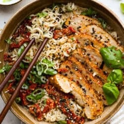 Velvety Marry Me Chicken Ramen