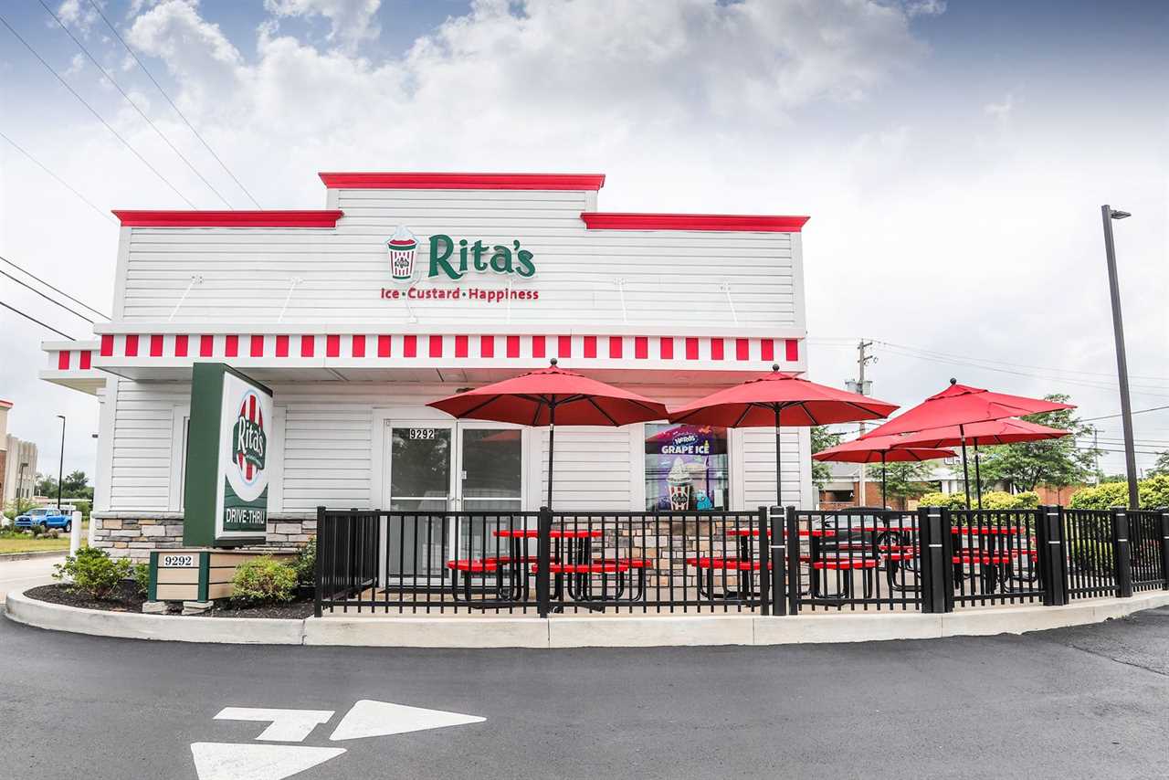 Rita's Italian Ice Celebrates Mid-Year Momentum with Growth, Innovation and Industry Recognition