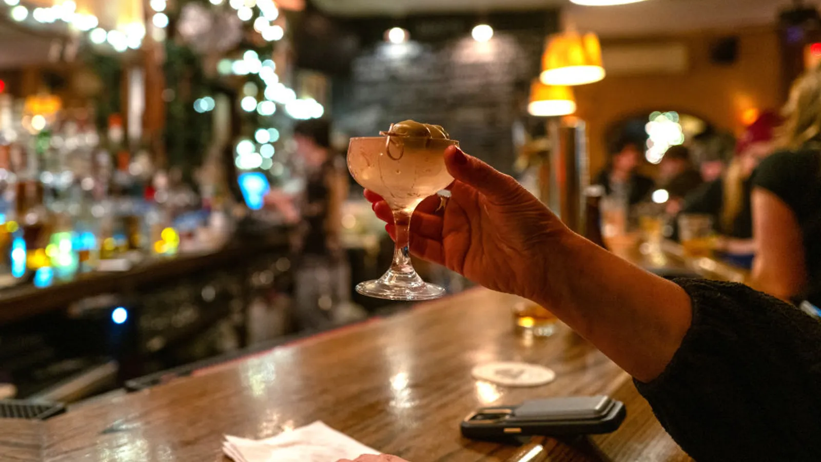 How umami flavors are taking the cocktail world by storm