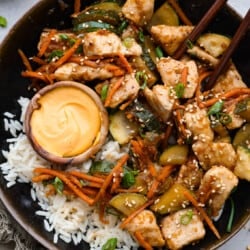 Weekly Meal Strategy # 54.