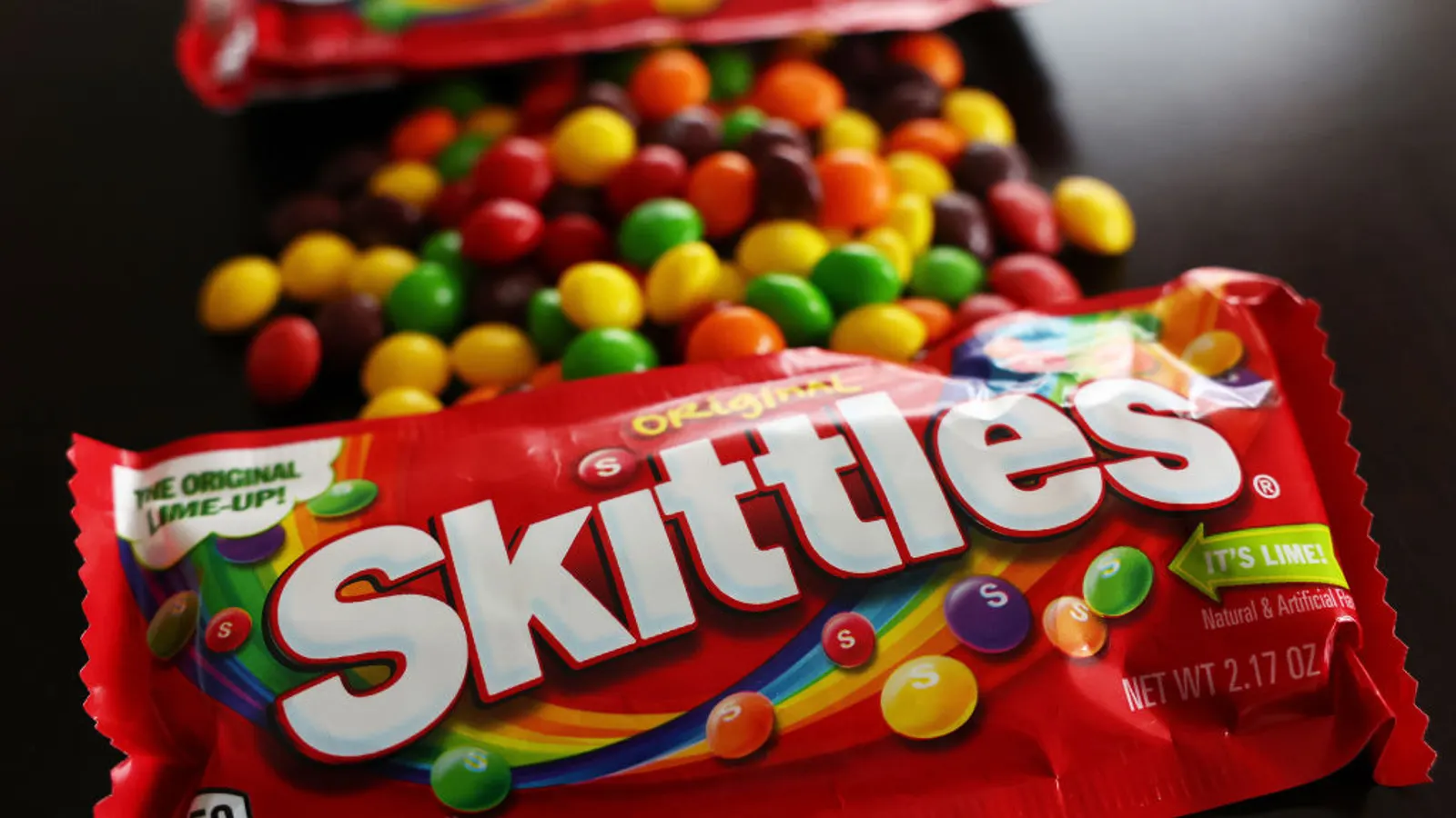 Mars to release Skittles and M&M’s without artificial dyes