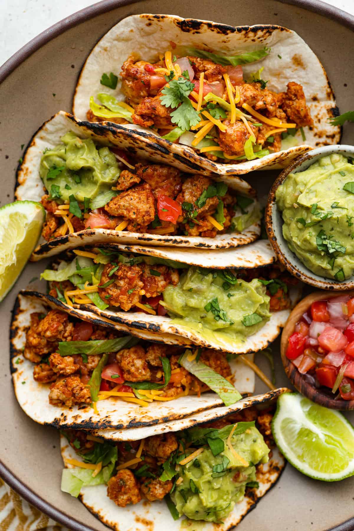 Taco Rice Casserole
