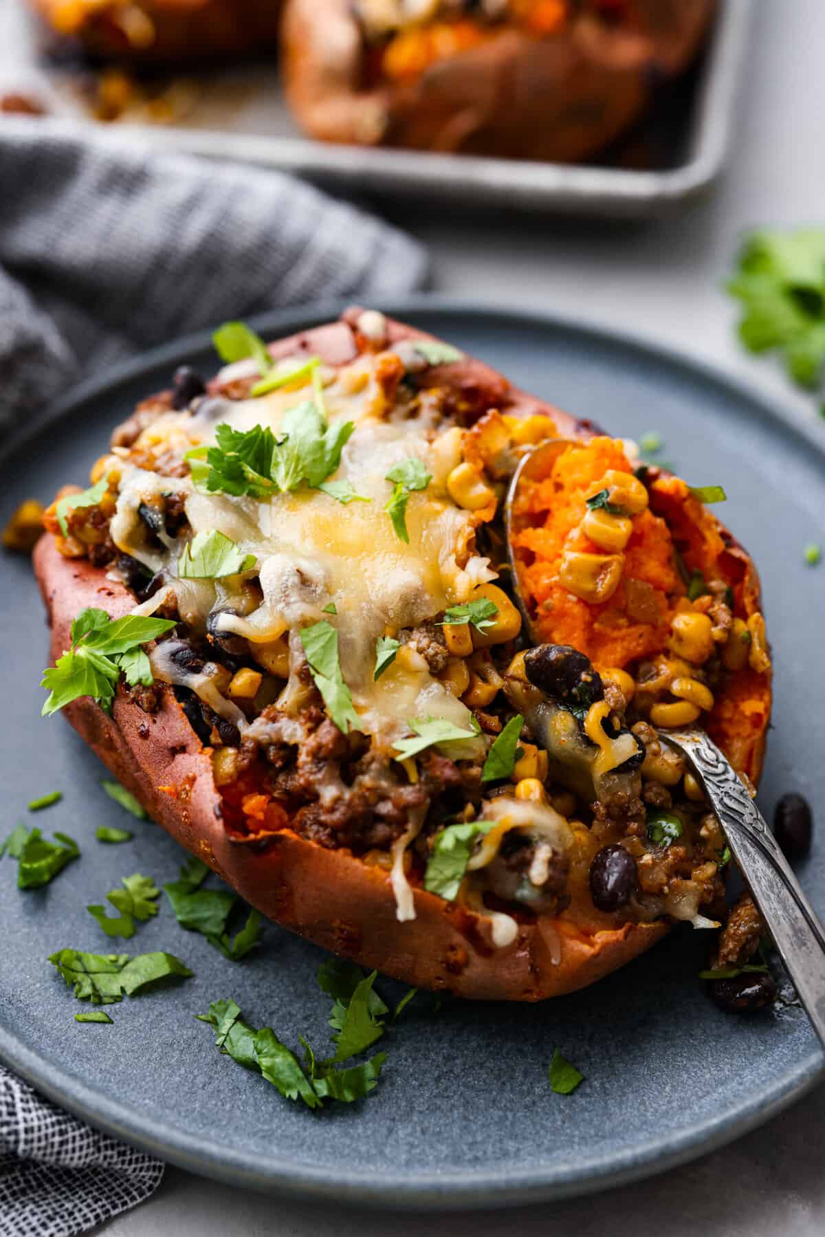 Taco Rice Casserole