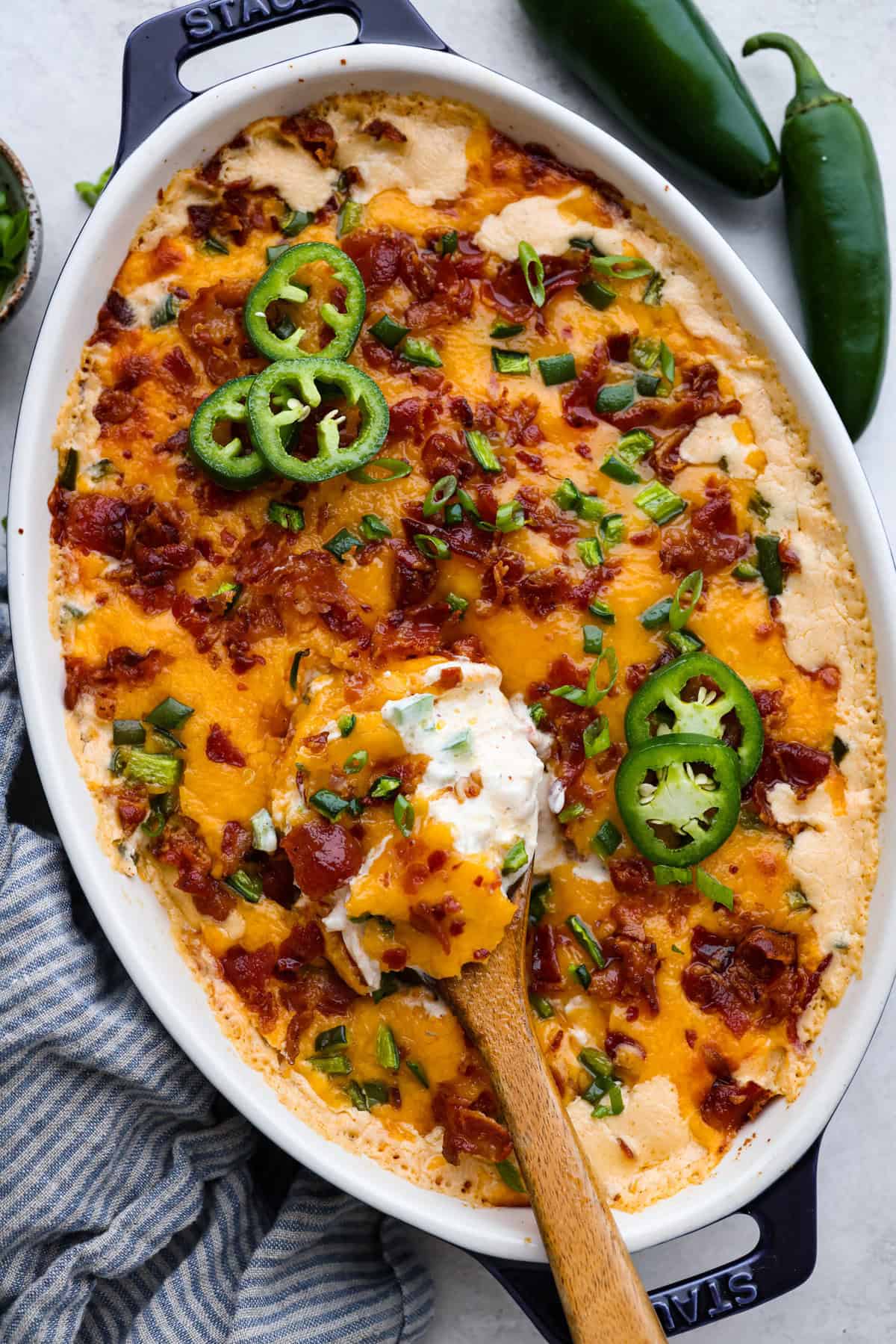 Potsticker Casserole