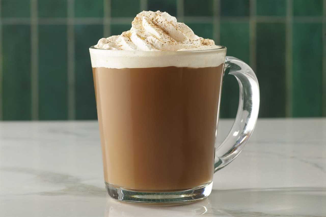 Perkins American Food Co. Pumpkin Spice Coffee Fall for Pumpkin and Pot Roast at Perkins American Food Co.