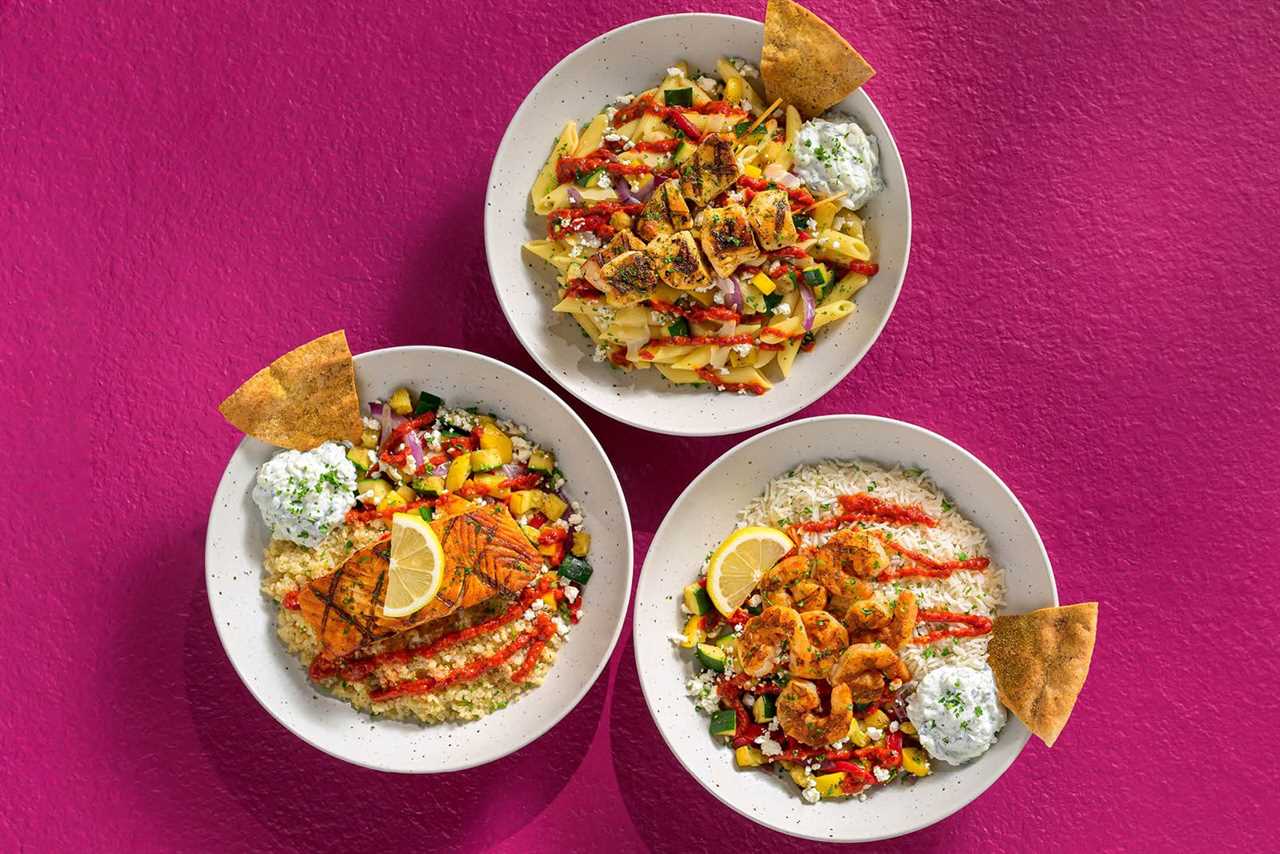 Taziki’s Mediterranean Café Launches Kýpelos: A Customizable Bowl Experience Rooted in Heritage