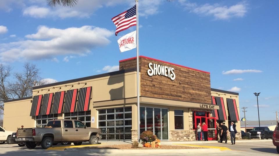 'Southern Hospitality With a Twist' and More: Shoney's Is a Winner in the 2025 Newsweek Readers' Choice Awards Contest for Best Buffet Chain