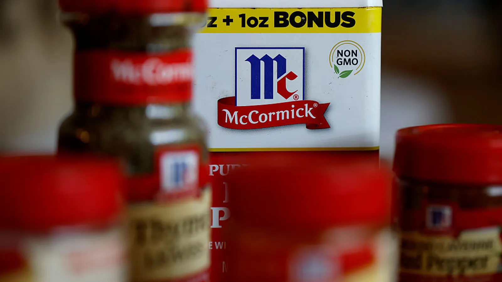 McCormick reaches $750M deal to expand condiments business in Latin America