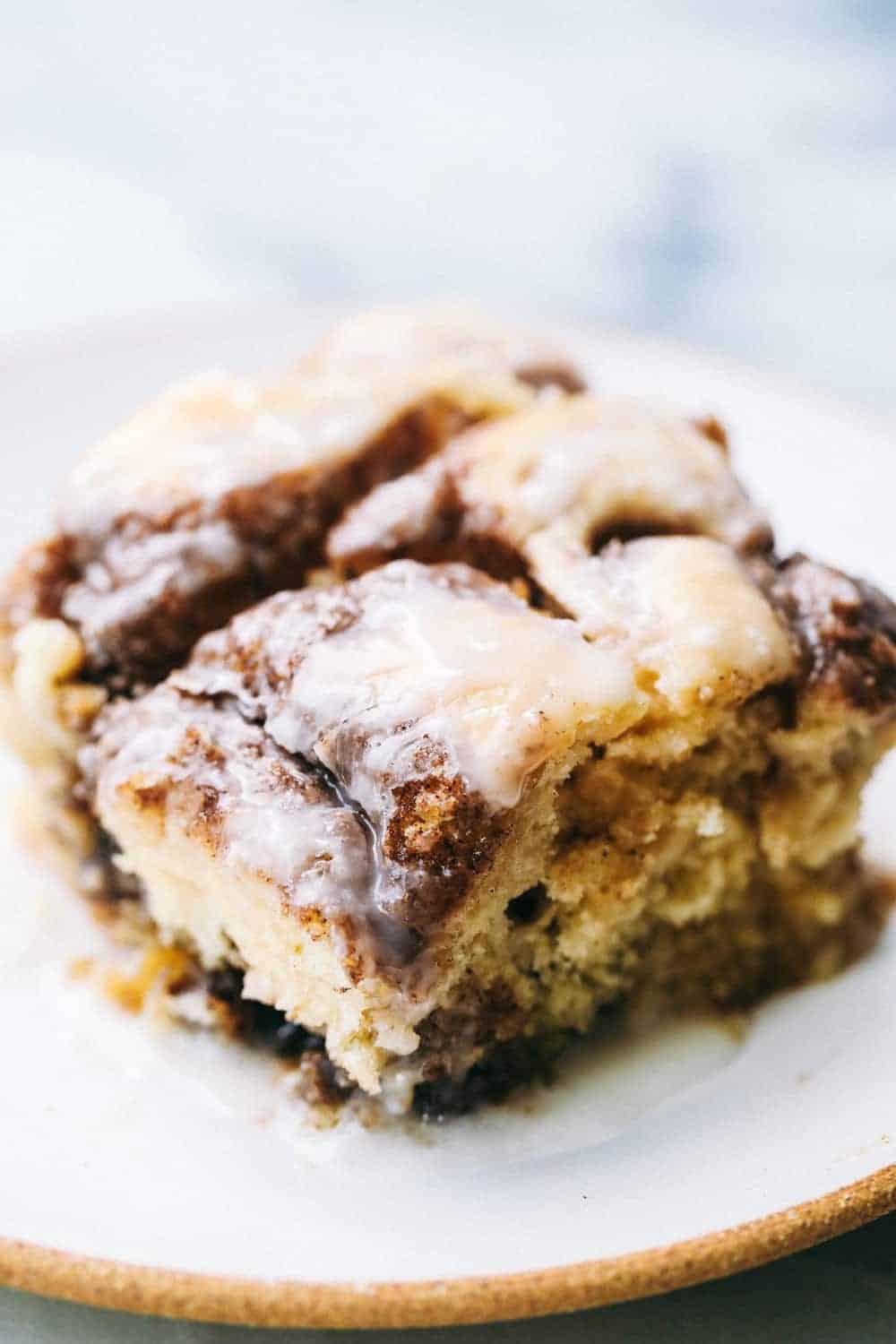 Hawaiian Roll Cinnamon Rolls