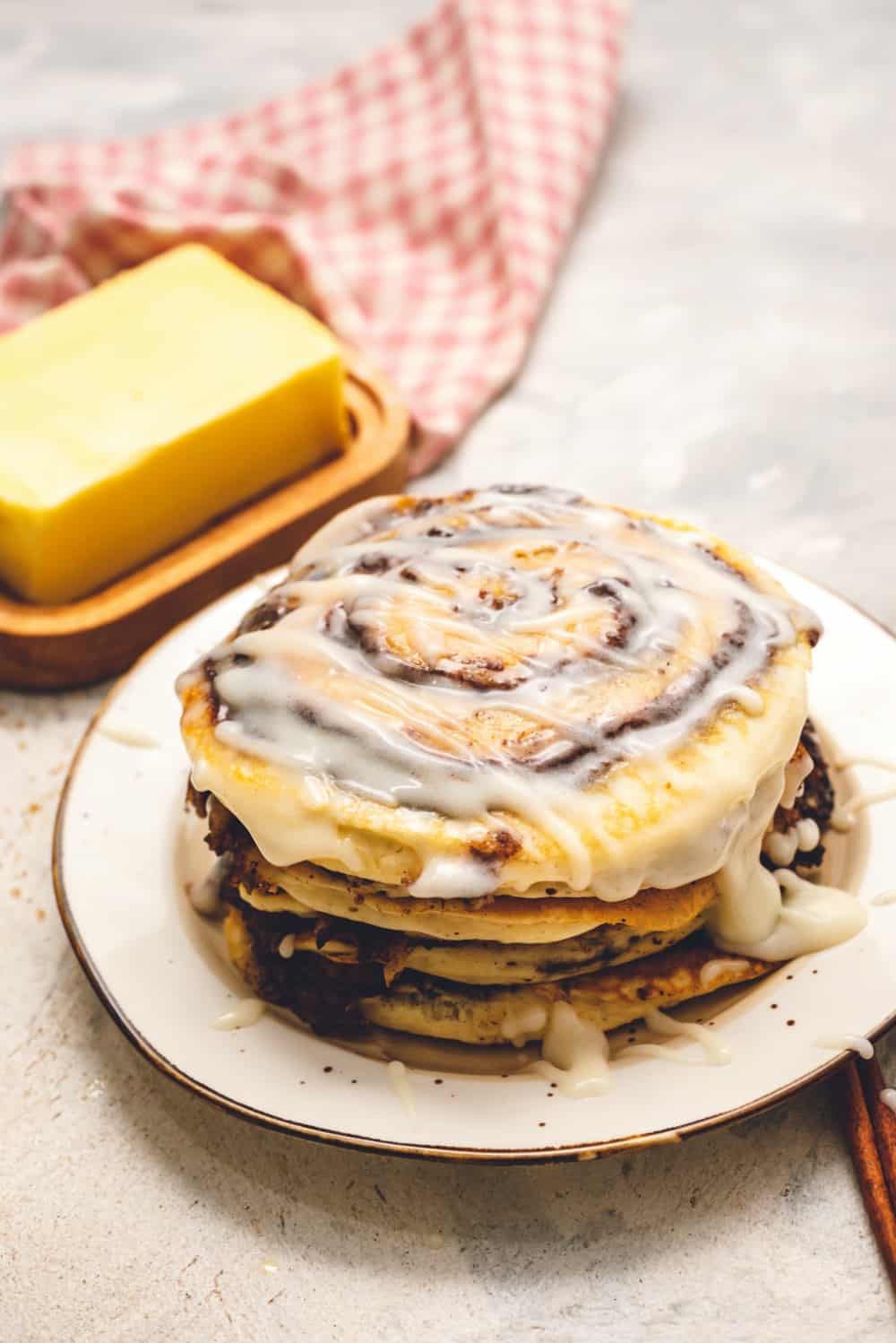 Hawaiian Roll Cinnamon Rolls
