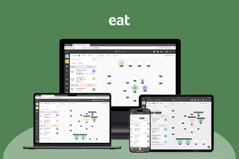 Parable Restaurant Diary Alternatives and Competitors