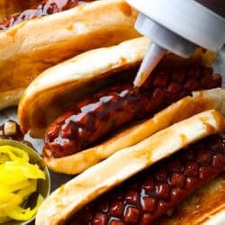 J Dawgs Sauce (Copycat).