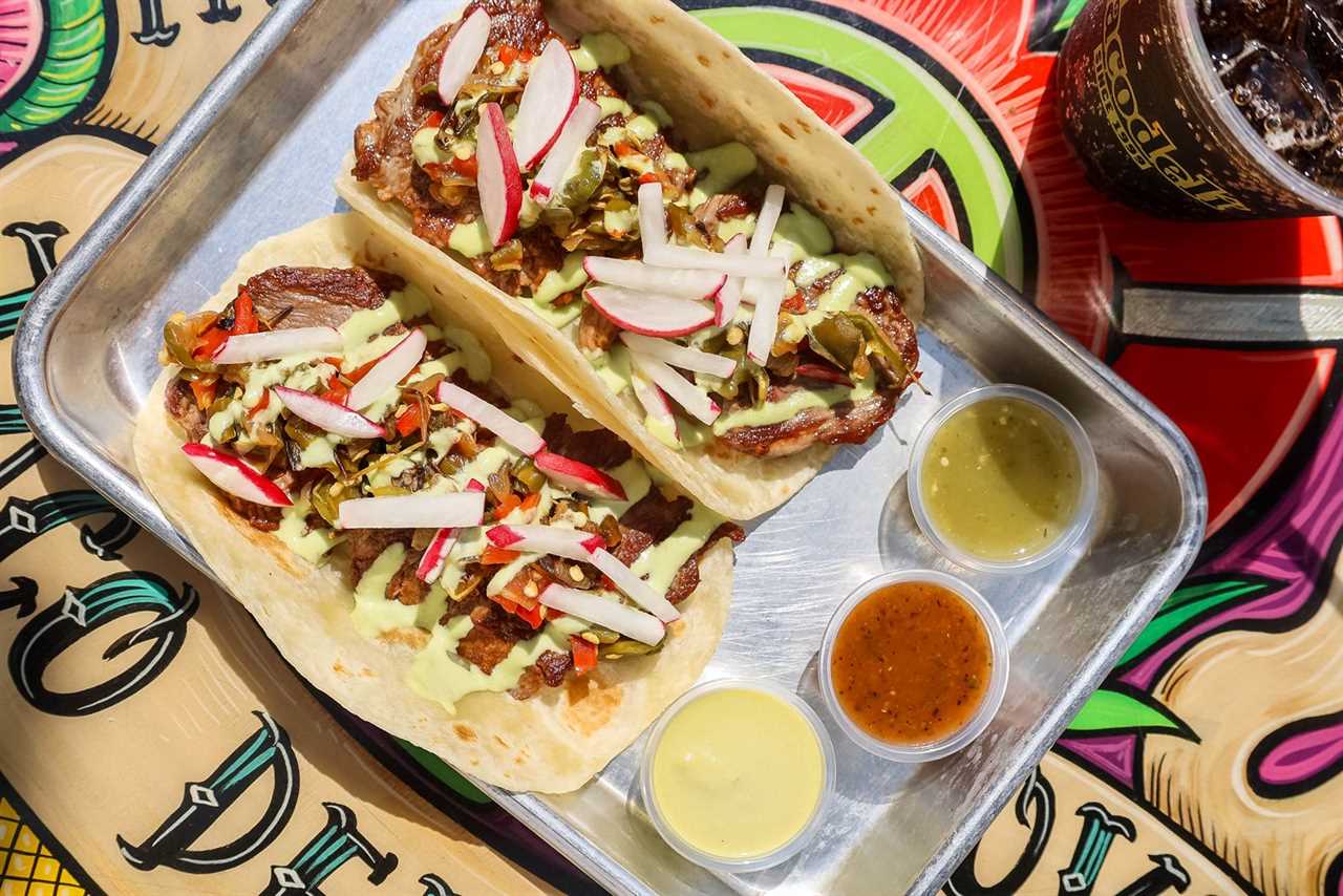 Fresh Off the Plancha: Tacodeli Launches Shishito Sirloin Special of the Moment Taco