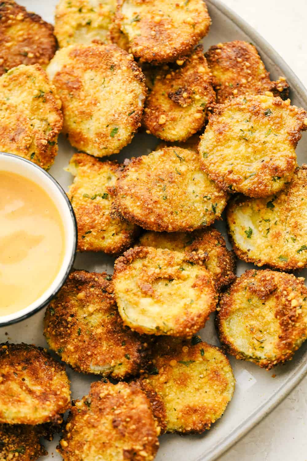Fried Pickle Dip