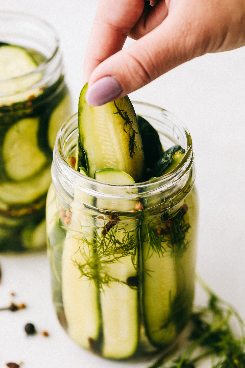 Fried Pickle Dip