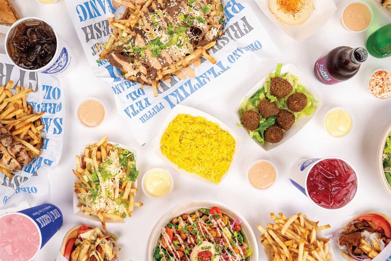 Nick the Greek Opens 90th Location in North Hollywood Nick the Greek Opens 90th Location in North Hollywood