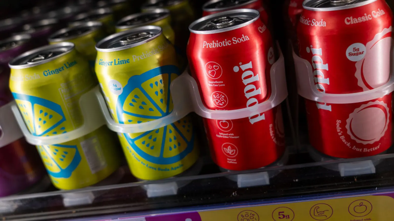 Beverages become essential to consumer wellness routines: report
