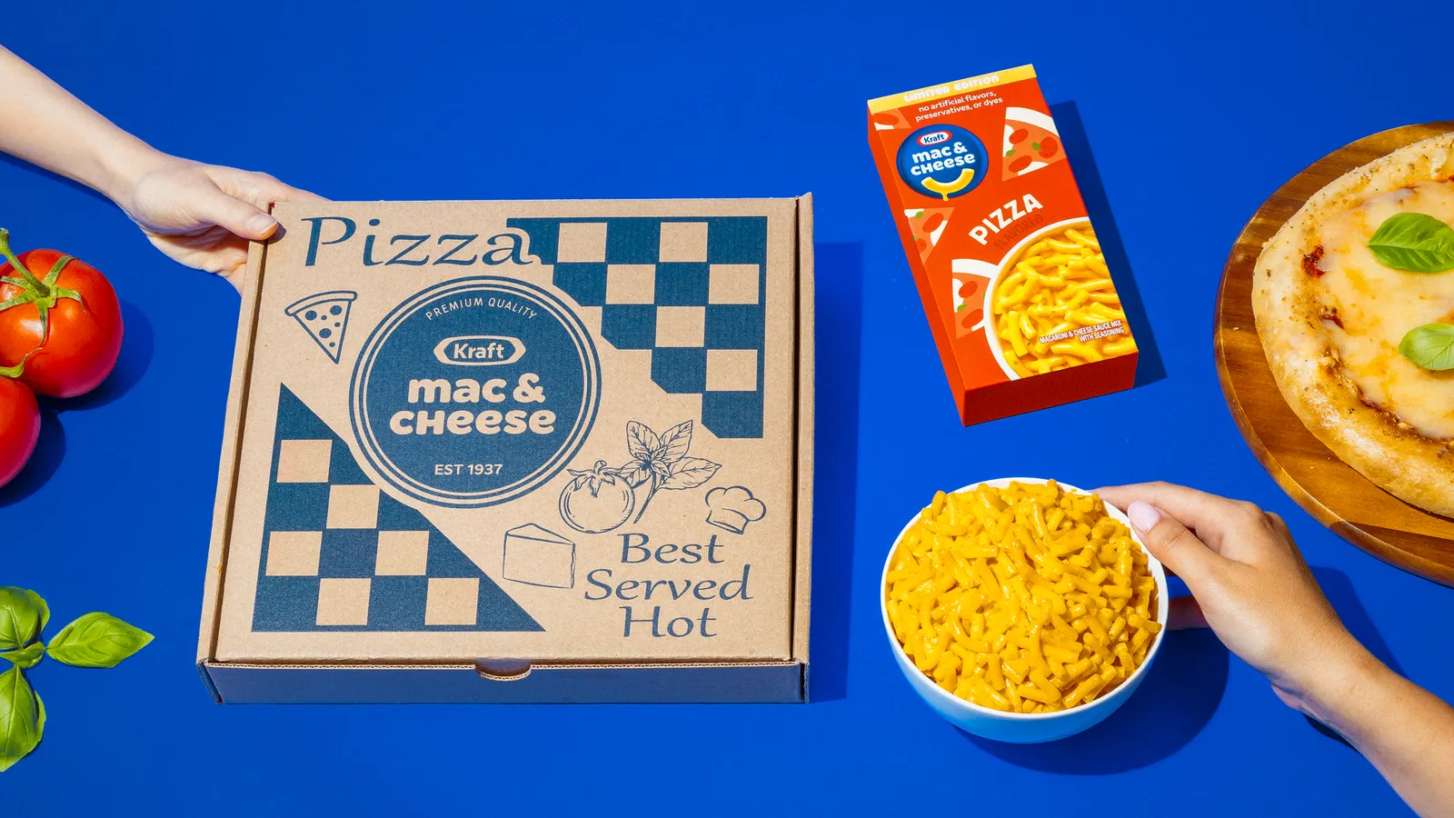 Kraft Heinz delivers pizza mac and cheese | Hain Celestial expands wellness teas beyond bedtime